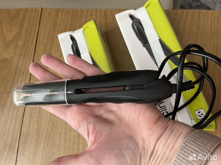 Мини утюжок для волос. В поездки просто супер
