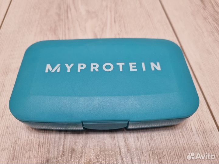 Таблетница б/у