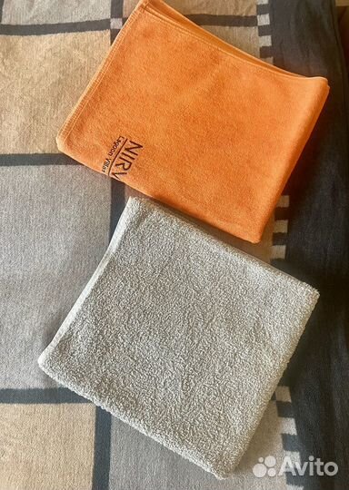 Махровые полотенца