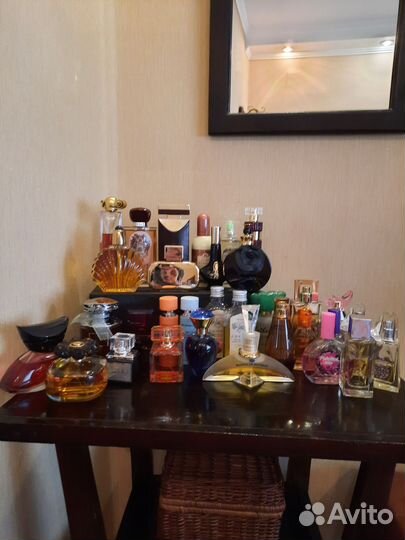 Парфюмерия