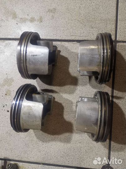 Поршня турбо Arctic Cat M1100 Turbo