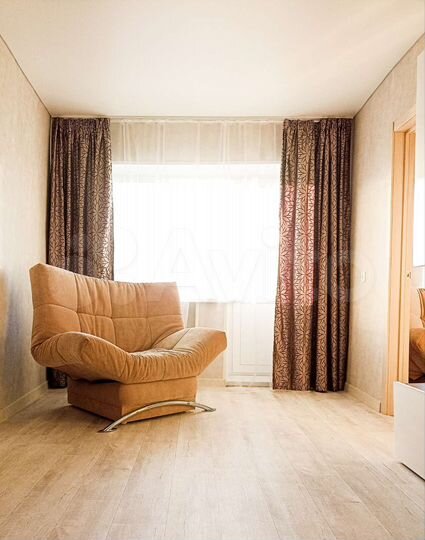 2-к. квартира, 42 м², 4/5 эт.