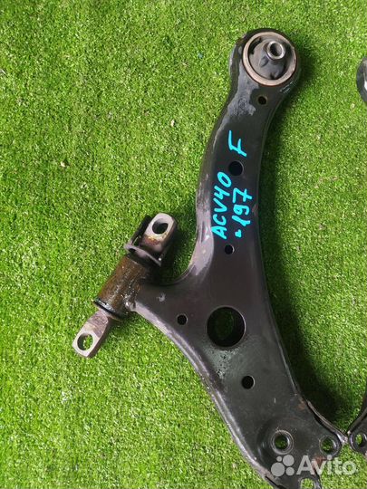 Рычаг передний Toyota Camry ACV40-aeank 2azfe 2008