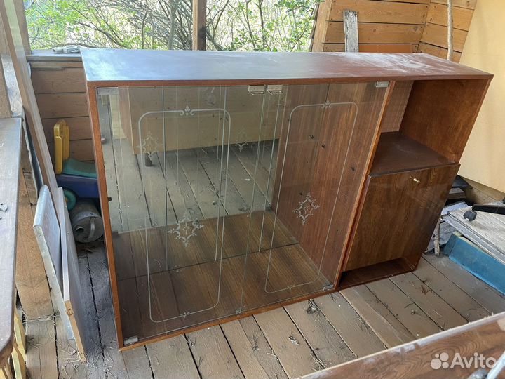 Буфет, сервант СССР