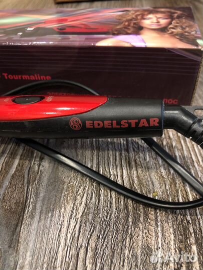 Плойка для волос Edelstar