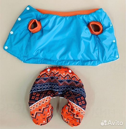 Комбинезон для собаки