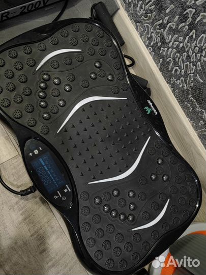 Виброплатформа для фитнеса