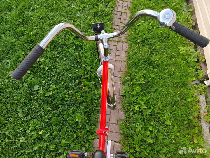 Велосипед складной Forward