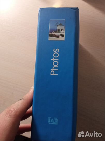 Фотоальбом новый