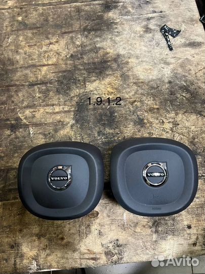 Подушка безопасности Volvo xc90 xc60 s90 s60 v90