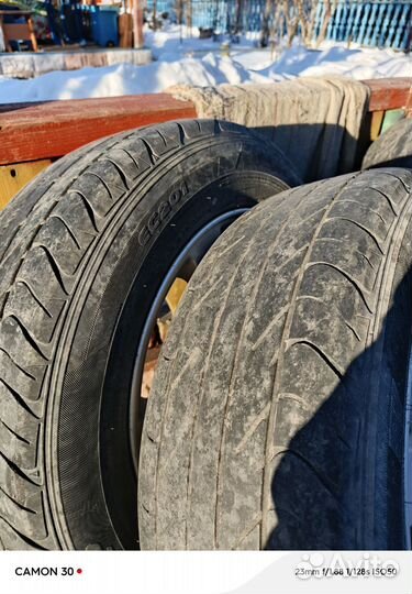 Колеса R15 205/65