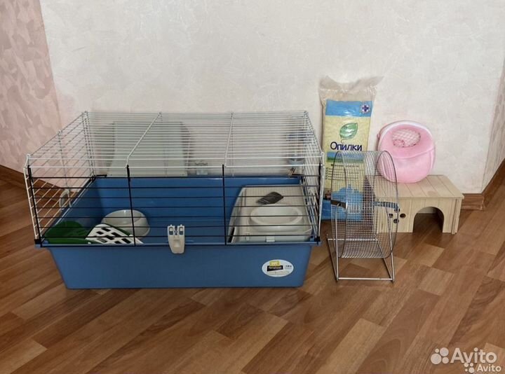 Клетка для грызунов