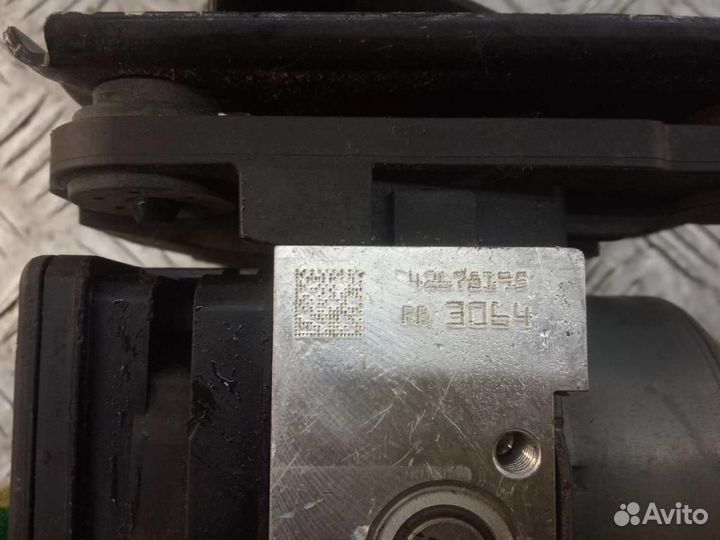 Блок управления тормозами/насос ABS Volkswagen Gol