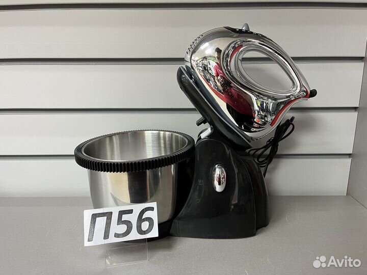 П56) Миксер планетарный bosch