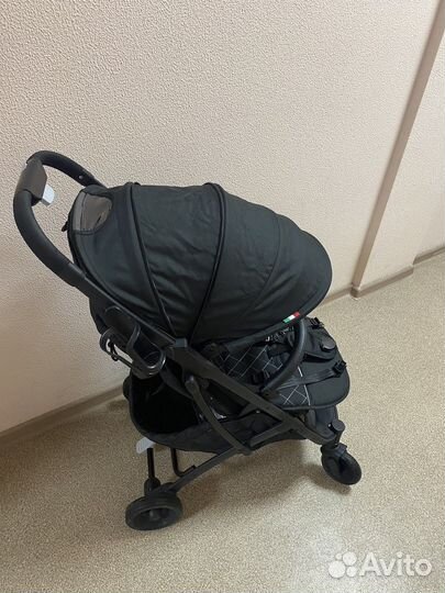 Прогулочная коляска Sweet Baby Compatto