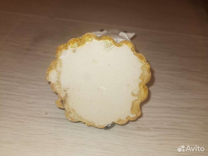 Статуэтка фигурка корова с монетами, символ года