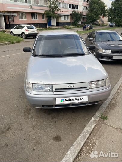 ВАЗ 2110 1.5 МТ, 2003, 160 000 км