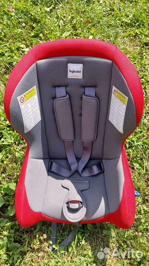 Автокресло