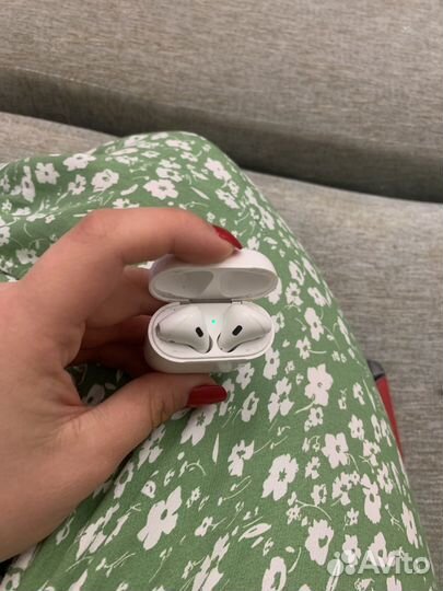 Наушники apple airpods 2