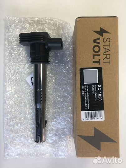 Катушка зажигания VW Passat / Golf / Skoda Octavia