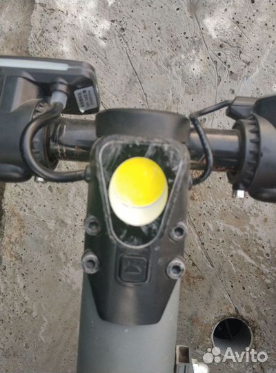 Электросамокат hiper