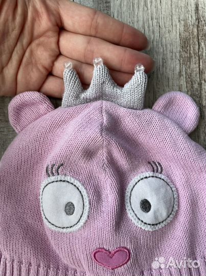 Шапка kerry 48/50