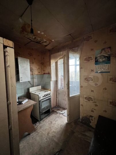 1-к. квартира, 29 м², 5/5 эт.