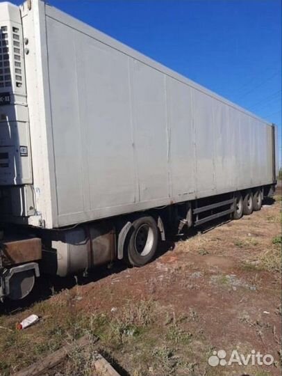Полуприцеп рефрижератор Schmitz Cargobull SKO 24 L, 2005