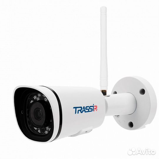 Trassir TR-D2121IR3W v2 (3.6 мм) ip-камера wi-fi