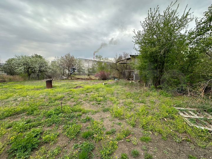 Участок 8,4 сот. (ИЖС)