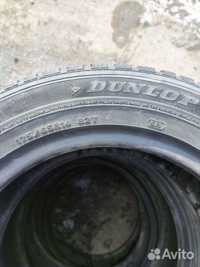 Dunlop SP Winter Ice 07 175/65 R14 82T