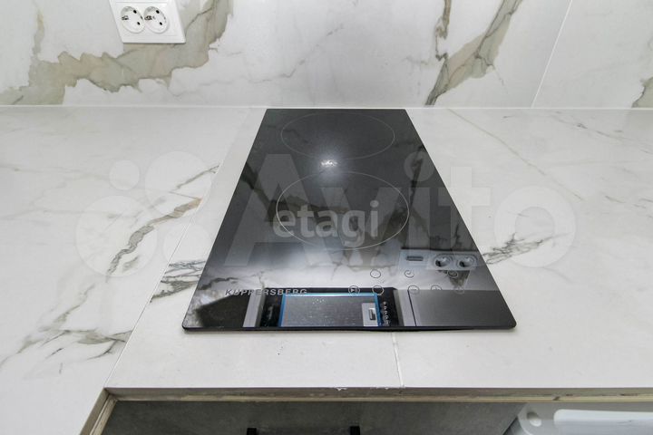 Квартира-студия, 17,4 м², 24/25 эт.