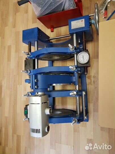 Аппарат для сварки полипропиленовых труб