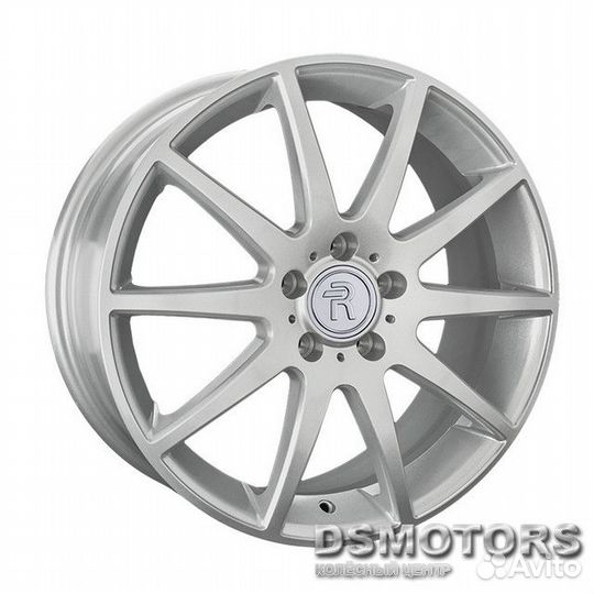 Диски Volkswagen MR145 8/19 5x112 ET43.5 d66.6 S