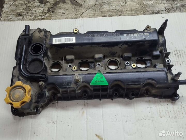 Клапанная крышка zotye T600