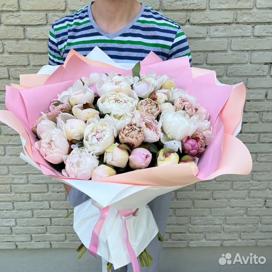 Букеты цветов с доставкой