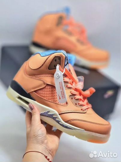 Dj Khaled X Jordan Air Jordan 5 Crimson Bliss