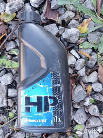 Масло двухтактное Хускварна