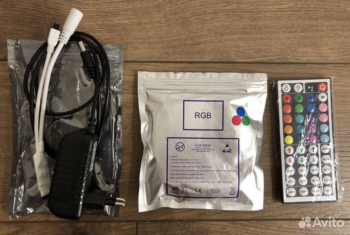 Неоновая лента