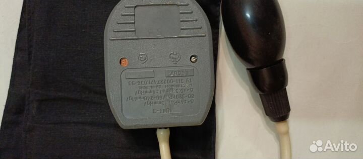 Тонометры: ручной и механический