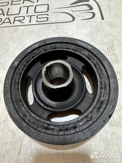 Шкиф коленвала Honda Accord 8 CU1 R20A3 2010