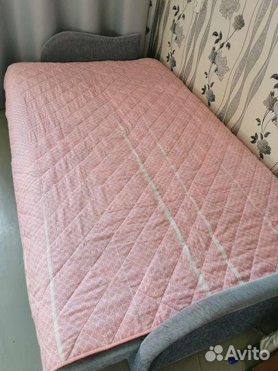 Покрывало лоскутное