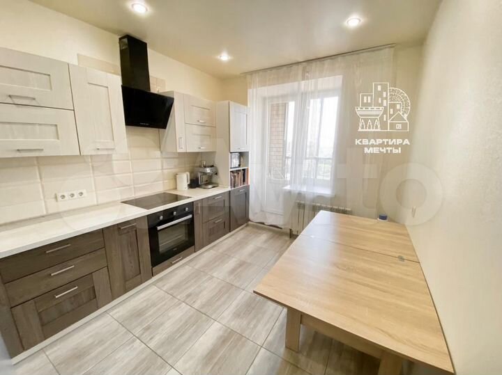 1-к. квартира, 37,1 м², 9/10 эт.