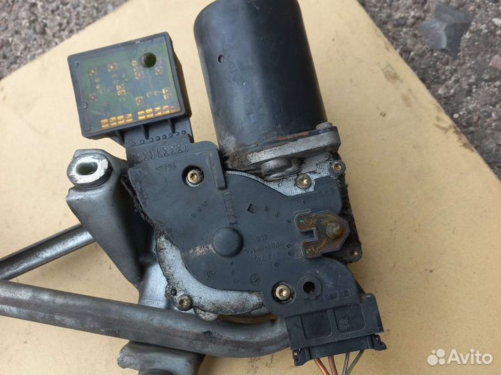 Mercedes Vaneo W414 трапеция А4148200342