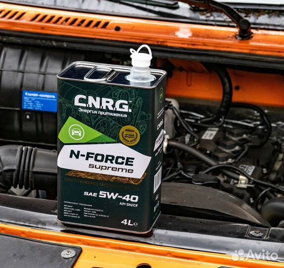 Масло моторное / Моторное масло