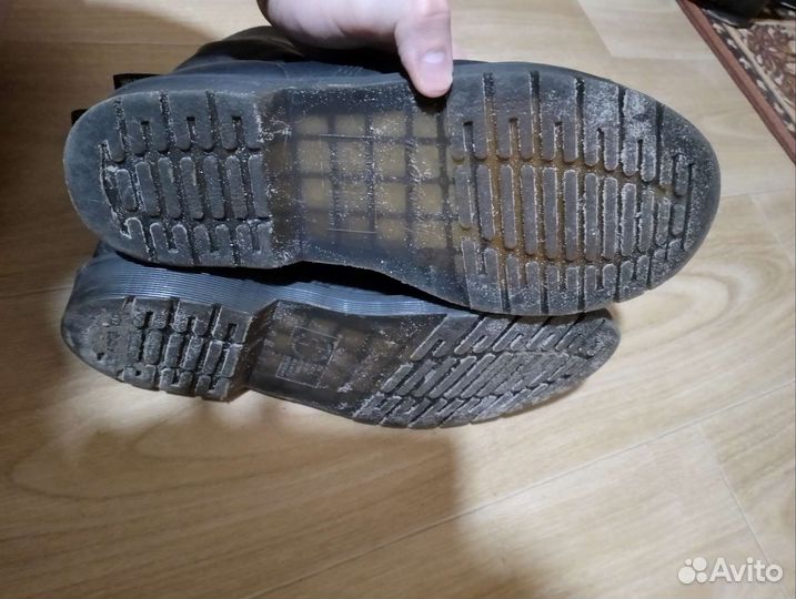 Ботинки DR Martens 44 pascal