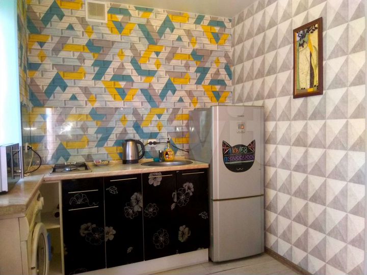 Квартира-студия, 25 м², 9/9 эт.