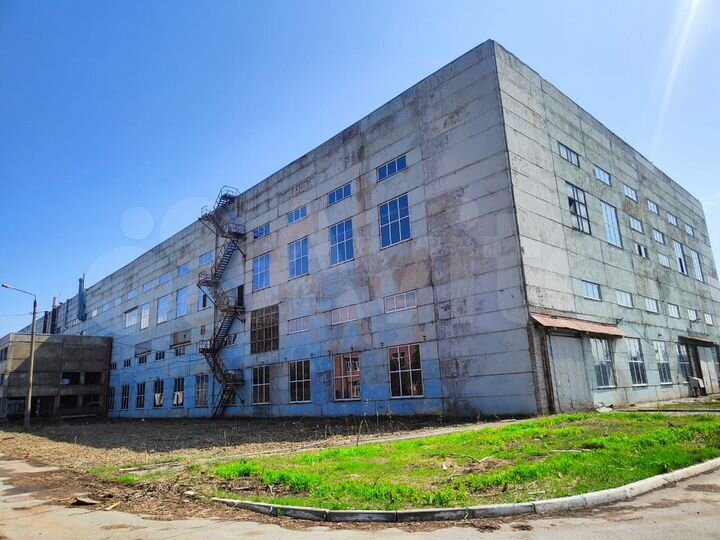 Производство, 5000 - 19000 м²