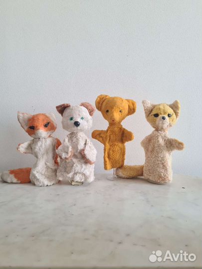 Кукольный театр СССР