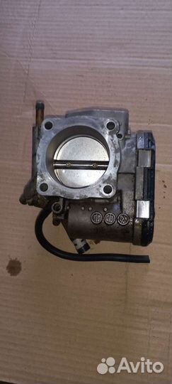 Дроссельная заслонка на Пассат б5+ ALT 2.0